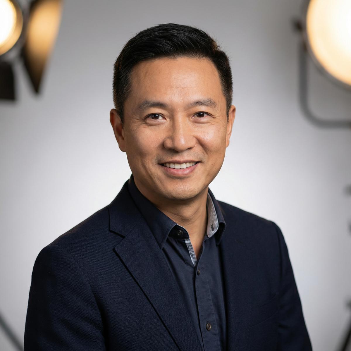 母狗传媒制片总监张鹏远