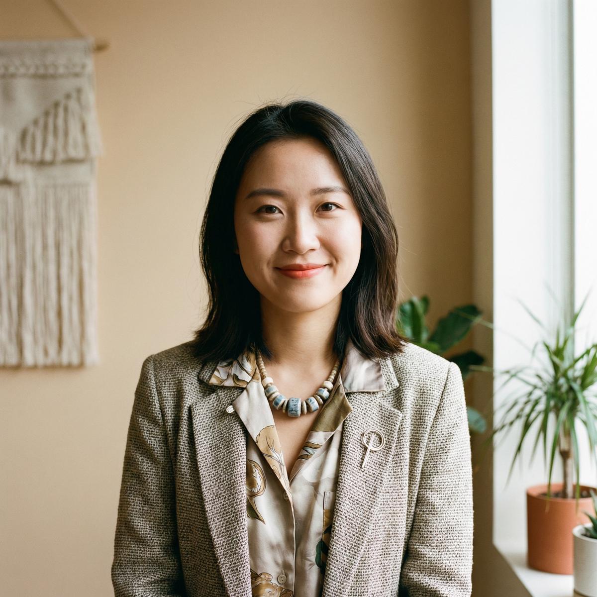 母狗传媒社区顾问苏晴雅