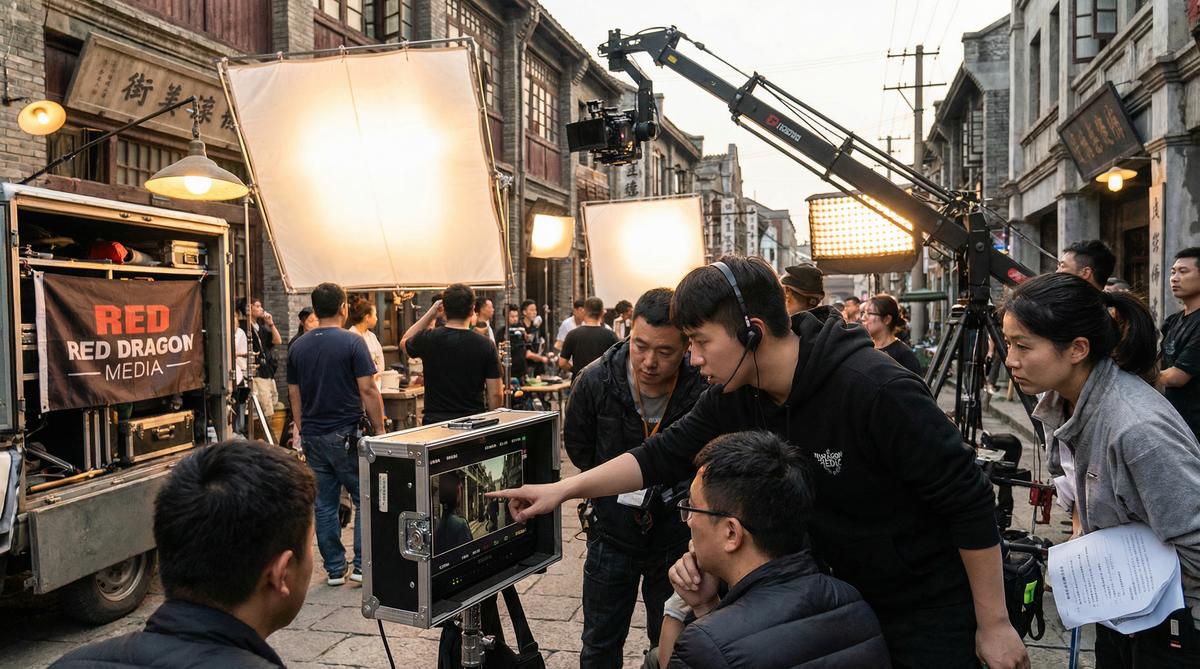 母狗幕后花絮传媒