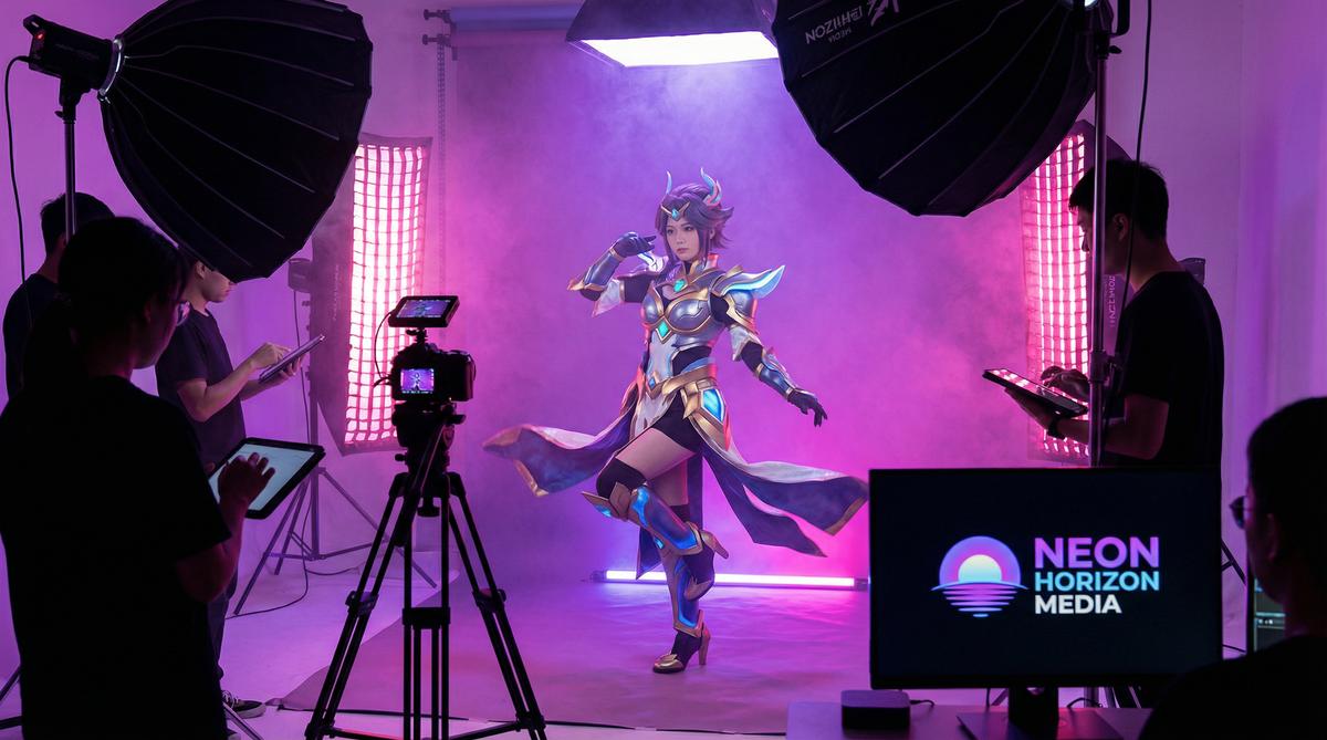 母狗cosplay传媒作品