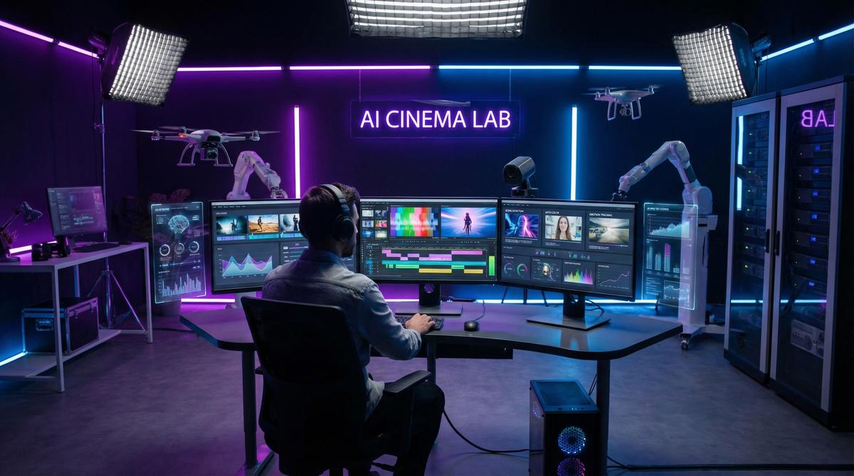 母狗AI剪辑传媒教程